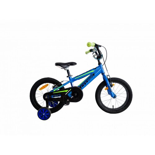  bicikl Cross Boxer 16″ plavi Cene