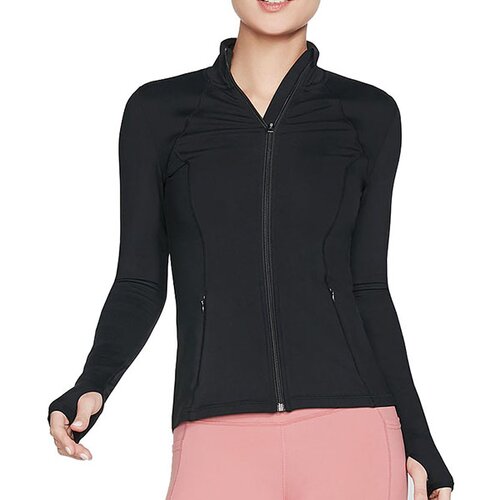 Skechers ženska jakna gowalk mesh jacket W03JA158-BLK Slike