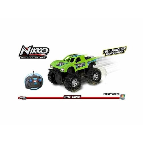 Nikko auto na daljinsko upravljanje 1:40 Scale Title Truck (94206) Slike