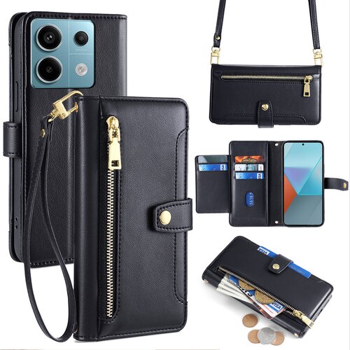 INF Etui za telefon z denarnico za Redmi Note Model 2, (21748628) Slike