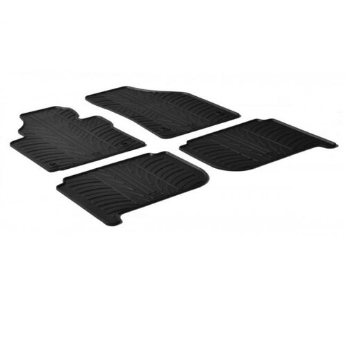 Gledring gumeni tepisi za Volkswagen Touran 2003-2010/FL 2010-09.2015 Cijene