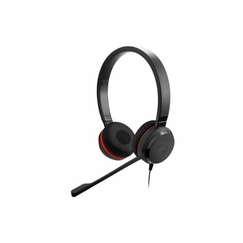 Jabra Slušalice Evolve 20 MS, Stereo, Žične, Crne Cene