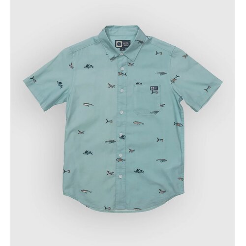 Salty Crew Crew Woven Kids Srajca seaside Slike