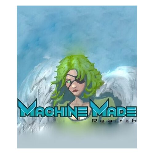 Steam Machine Made: Rebirth Key GLOBAL Cene