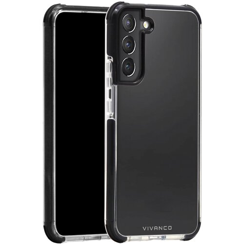 Vivanco ovitek Rock Solid Galaxy S22+ black Slike