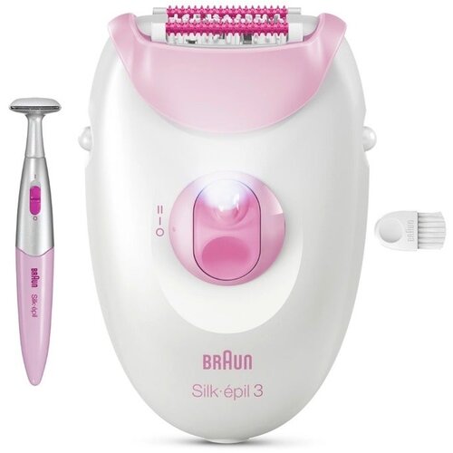 Braun Silk-&eacute;pil 3 SE3-202 epilator Cijene