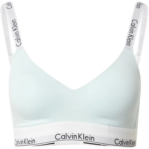 Calvin Klein Underwear Grudnjak svijetloplava / crna / bijela