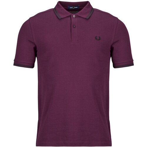 Fred Perry THE SHIRT Bordo Slike