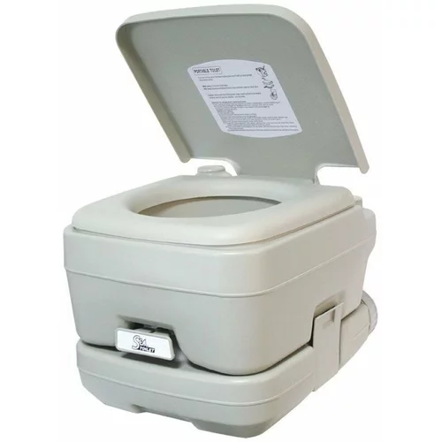 Lalizas Portable Toilet 10l