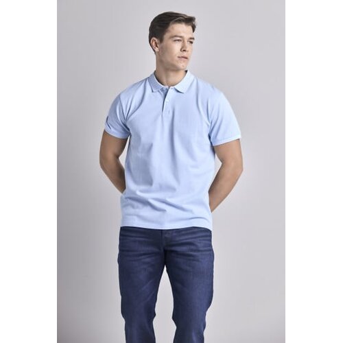 Legendww pamucna polo majica regular fit Slike