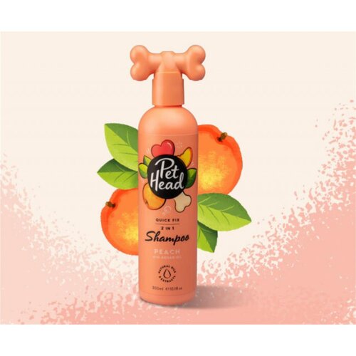 Pet Head Quick Fix 2in1 šampon - 300 ml Cene
