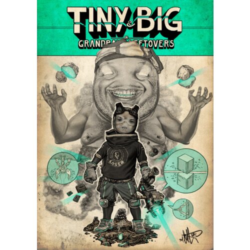 Steam Tiny and Bi Grandpa's Leftovers (PC) Key GLOBAL Cene