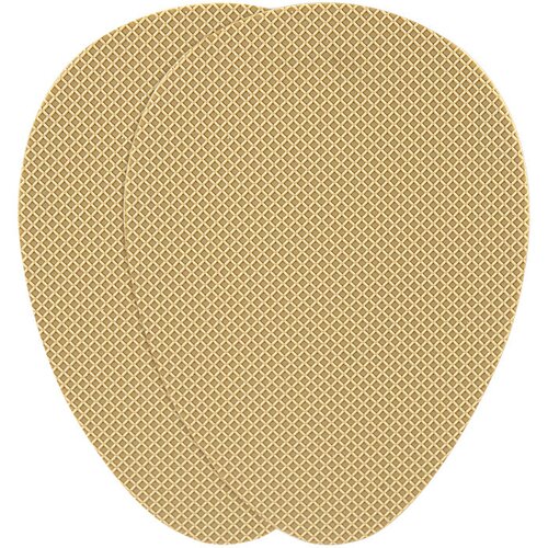 INF Protizdrsna nalepka za podplat Khaki, (21296941) Slike