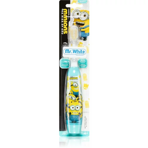 Minions Battery Toothbrush električna četkica za zube za djecu 4y+ 1 kom