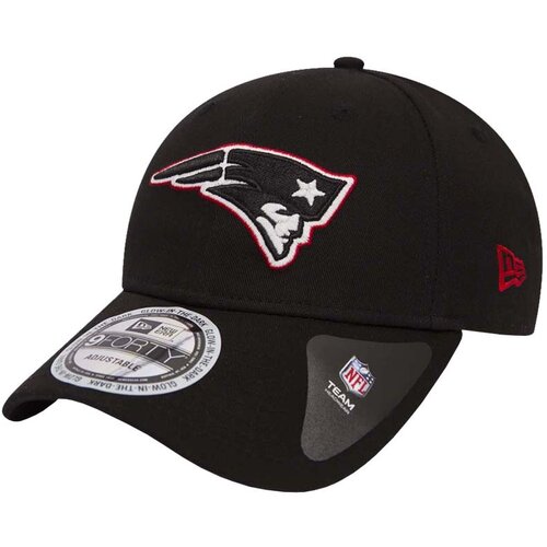 New Era new england patriots 9FORTY glow in the dark black kapa (80536341) Cene
