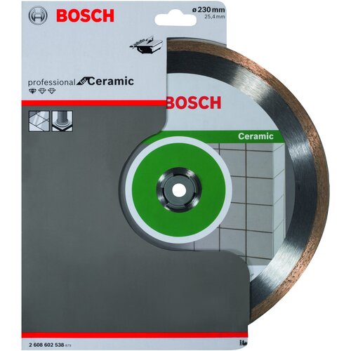 Bosch Standard for Ceramic dijamantske rezne ploče za sekače pločica 2608602538 Slike
