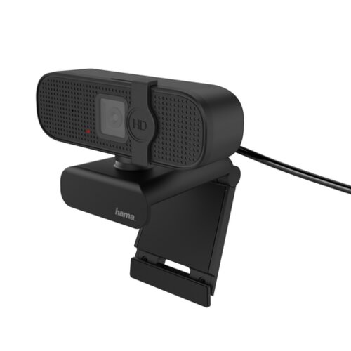Hama C-400 full hd-web kamera 1920 x 1080 piksel držač s stezaljkom Slike