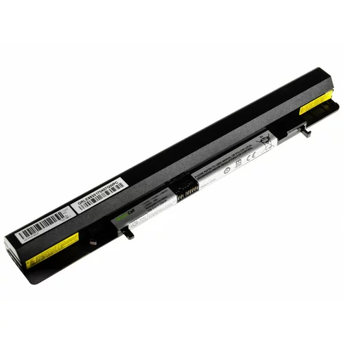 Green cell Baterija za Lenovo IdeaPad S500 / Flex 14 / 15, 2200 mAh