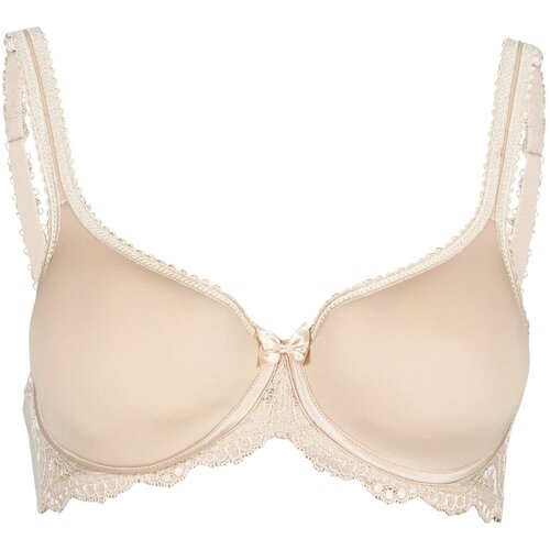Playtex Z oporo FLOWER ELEGANCE Bež Slike