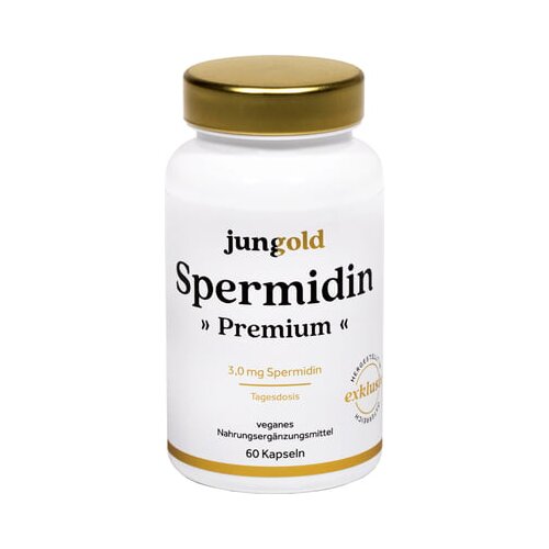 jungold spermidin premium 3.0 mg Cene