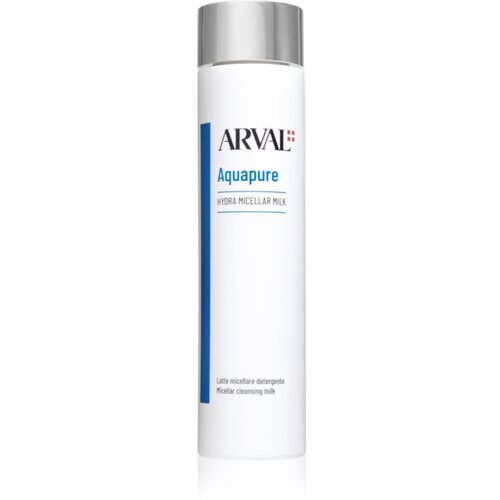 Arval Aquapure Hydra Micellar Milk čistilni losjon za obraz 200 ml Slike