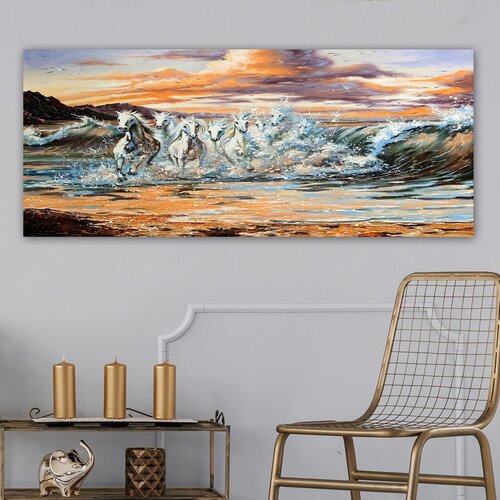 Wallity Slika YTY46030831_50120, 50x120 cm Cene