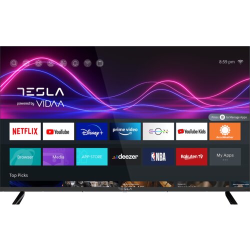 Tesla TV 43M325BFS FHD SMART VIDAA Cijene