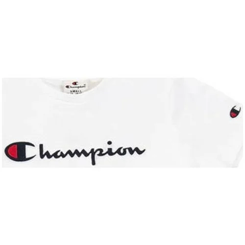 Champion majice s kratkimi rokavi - Bela