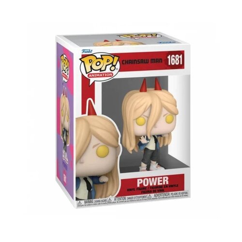 Funko POP! Animation: Chainsaw Man - Power Slike