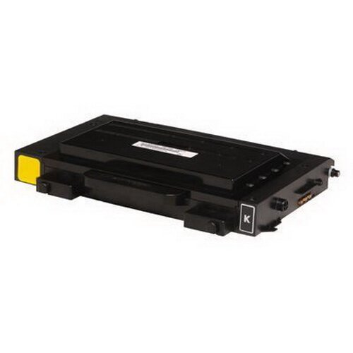Eurotoner Toner Zamjenski Samsung CLP-510D5Y Žuti Slike