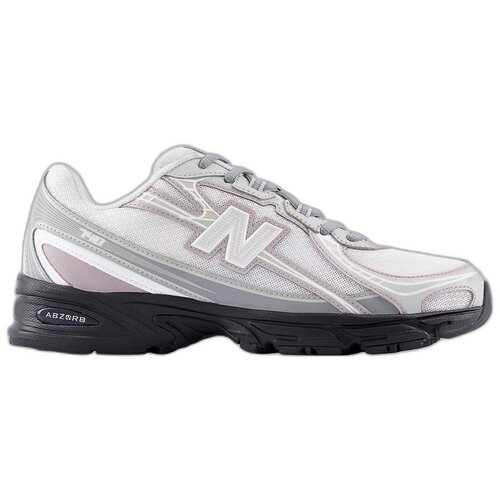 New Balance Nizke superge 740 Silver Metallic Rain Cloud Siva Cene