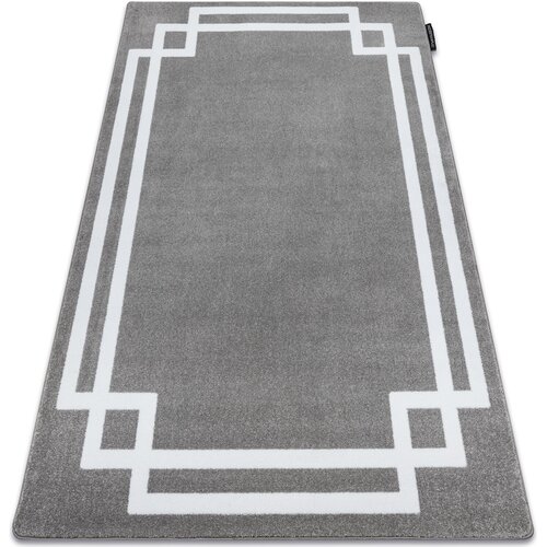 RugsX Preproge Preproga HAMPTON Lux siva 120x170 cm Siva Cene