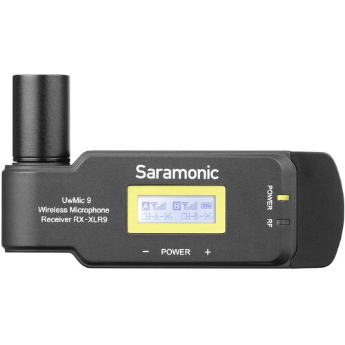 Saramonic UwMic9 RX9-XLR9 receiver für funkmikrofon-system Cijene