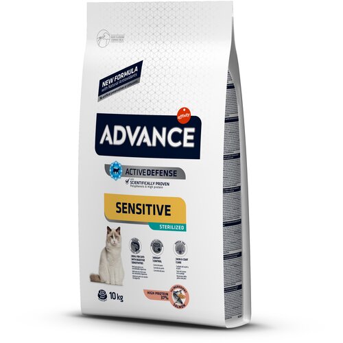 Affinity Advance Advance Cat Sterilized Sensitive - Varčno pakiranje: 2 x 10 kg Cene