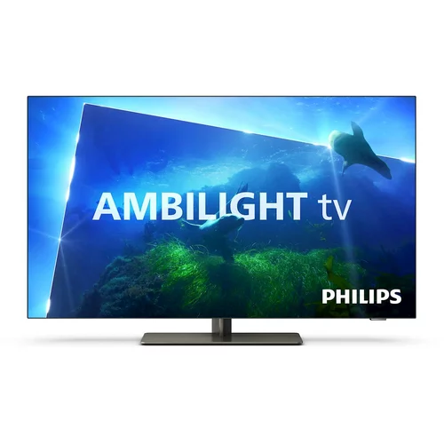 Philips OLED TV 65OLED818 METAL