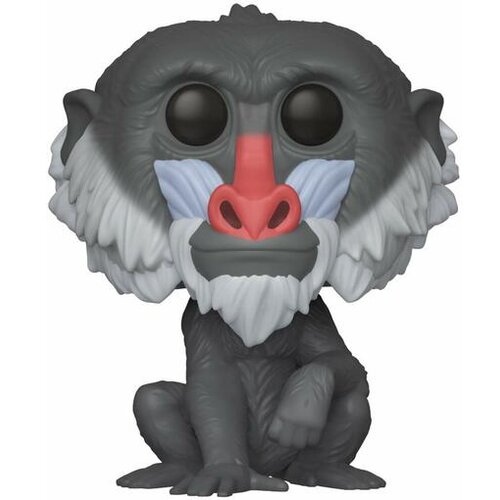 Funko POP DISNEY: THE LION KING (LIVE ACTION) - RAFIKI Slike