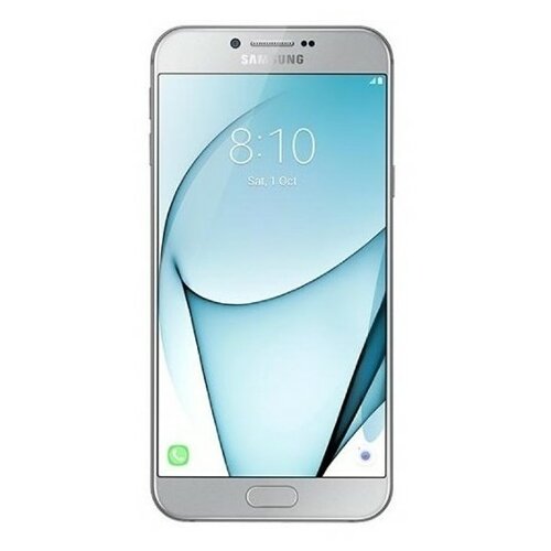 Samsung Galaxy A8 (2016) Silver Dual Sim mobilni telefon Slike