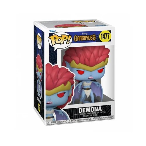 Funko POP! TV: Gargoyles - Demona (Angry) Slike