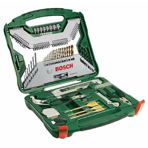 Bosch 103-delni X-Line Titanium set 2607019331 Cene