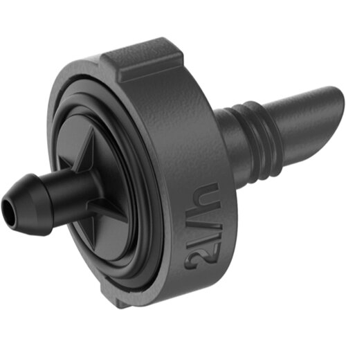 Gardena Micro-Drip Mlaznica za kapanje s reguliranjem tlaka (10 Kom., Maksimalni protok vode: 2 l/h) Cijene