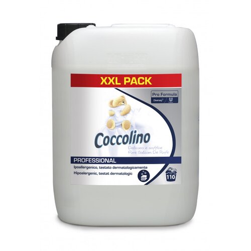 Diversey Coccolino Prof. Pure omek&amp;scaron;ivač za ve&amp;scaron;, 10l Slike