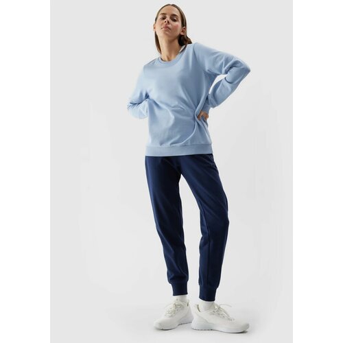 4f Women's Sweatpants - Navy Blue Slike