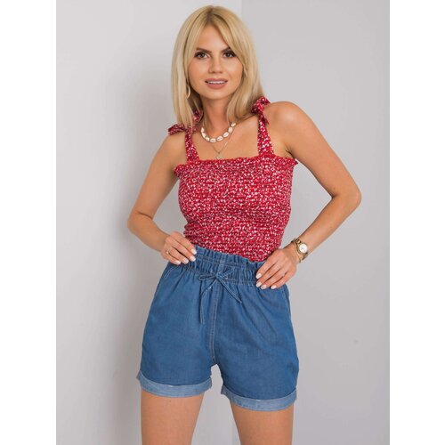 RUE PARIS Shorts-RO-SN-2512.44P-dark blue Cijene