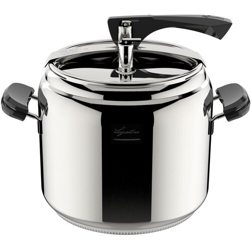 Lagostina Ekonom lonec La Classica 24cm / 9l / inox / indukcija, (20515218) Slike