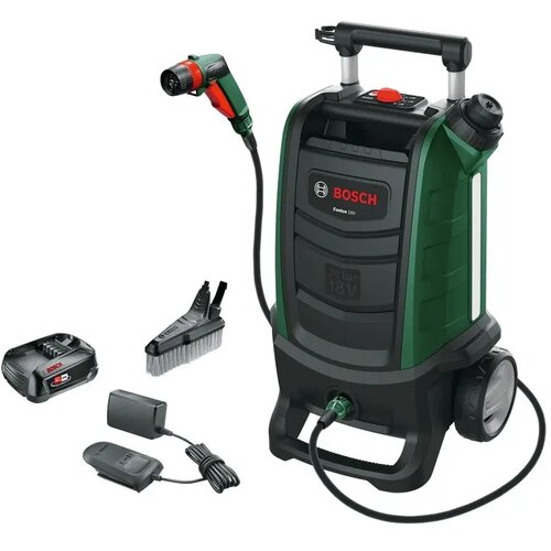 Bosch Aku visokotlačni perač Fontus Gen II Cijene