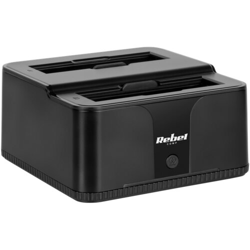 Rebel USB 3.0 priključna stanica za tvrde diskove/SSD Slike