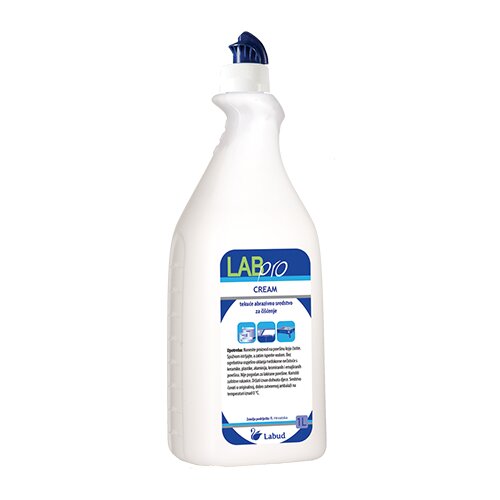 Sredstvo za či&amp;scaron;ćenje abrazivno LABpro Cream 1L Slike