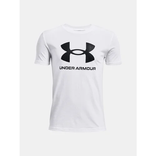Under Armour Fantovska majica Sportstyle Logo
