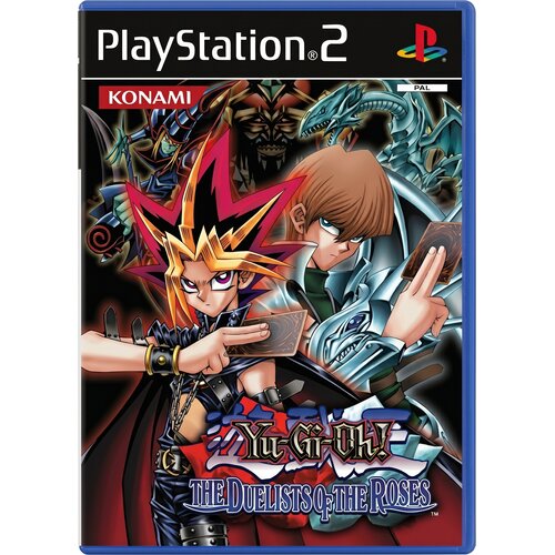  Yu-Gi-Oh Duelists of the Roses (PS2) - rabljeno Cene