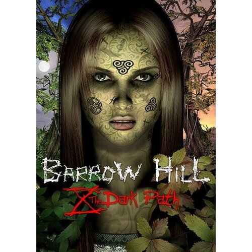 Steam Barrow Hill: The Dark Path Key EUROPE Cene